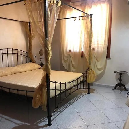 Bed and breakfast West Coast Cabras