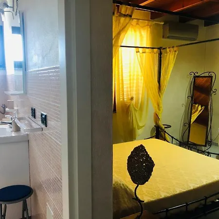 Bed & Breakfast West Coast Cabras