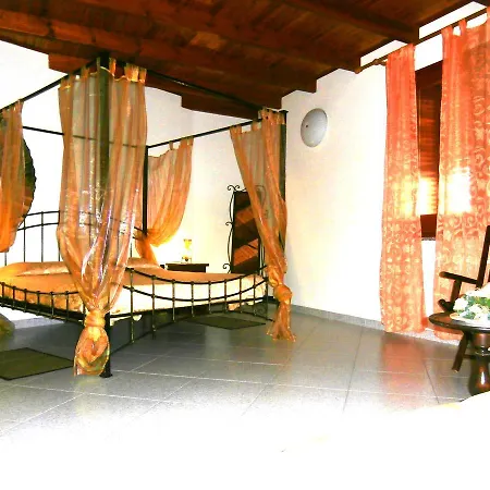 Bed and breakfast West Coast
