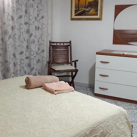 West Coast Bed and breakfast Cabras