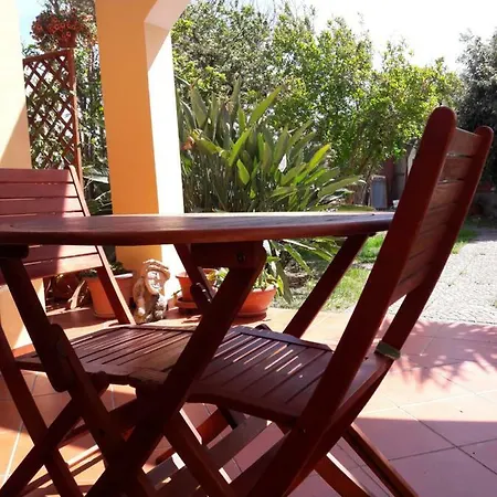 Bed & Breakfast West Coast Cabras